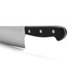 Arcos Deba Knife 7 Inch Stainless Steel. Japanese Sharp Knife for Fish, Meat and Vegetables. Ergonomic Polyoxymethylene Handle and 170mm Blade. Series Universal. Color Black view 4