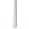 Arcos Series Capri-Soup Ladle Table Spoon-Monoblock of one Piece Stainless Steel 18/10 and 275 mm (10.83 Inch) Silver Colour, ands Plastic view 4