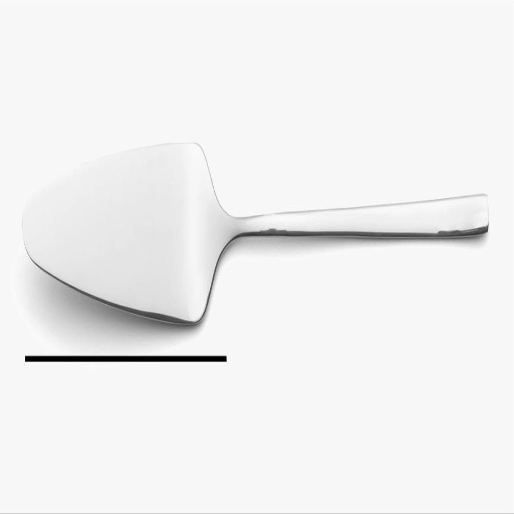 Arcos B07N8VCG3Y Cake Shovel, Stainless Steel, Silver, 249 mm
