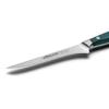 Arcos Forged Boning Knife in Nitrum Stainless Steel, Professional 6 Inch Butcher Knife for Removing Meat from Bones, Ergonomic Blue Handle, Brooklyn Series view 3