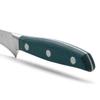 Arcos Forged Boning Knife in Nitrum Stainless Steel, Professional 6 Inch Butcher Knife for Removing Meat from Bones, Ergonomic Blue Handle, Brooklyn Series view 4