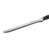 Arcos Carving Knife 12 Inch Stainless Steel. Ham Slicer Knife to Cut Ham and Meat. Ergonomic Polyoxymethylene Handle and 300mm Blade. Series Manhattan. Color Black view 3
