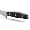 Arcos Carving Knife 12 Inch Stainless Steel. Ham Slicer Knife to Cut Ham and Meat. Ergonomic Polyoxymethylene Handle and 300mm Blade. Series Manhattan. Color Black view 4