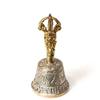Song of India Brass Bell Nepal 4" view 1