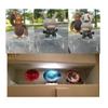 888 Display USA 18 Piece Clear Acrylic Jewelry Display Risers Showcase Fixtures Bakery shop Medium Riser Set view 3
