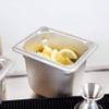 Vollrath 30862 Super Pan V 1/8 Size x 6 Steam Table Pan view 2