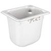Vollrath 30862 Super Pan V 1/8 Size x 6 Steam Table Pan view 3