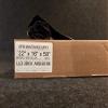 Brown 55 Gallon Trash Bag Dimensions: 22X16X58 view 1