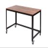 OneSpace Loft Writing Desk, Classic Oak view 1