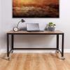 OneSpace Loft Writing Desk, Classic Oak view 2