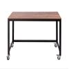 OneSpace Loft Writing Desk, Classic Oak view 4