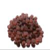 WGV Flat Marbles, Pebbles, Glass Gems for Vase Fillers, Party Table Scatter, Wedding, Decoration, Landscaping, Aquarium Decor, Crystal Rocks, Red (10 Pounds, Approx 1000 pcs) view 1