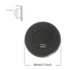 Walfront Switch Remote Controller 2 Button Recliner Hand Remotes with USB Port for Electric Recliner Chair Sofa Chair view 2