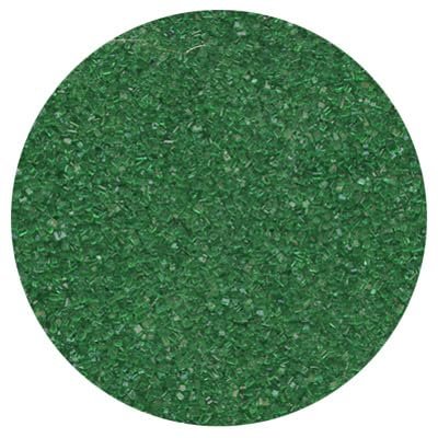 St. Patrick's Day Garden Green Sanding Sugar 5 oz