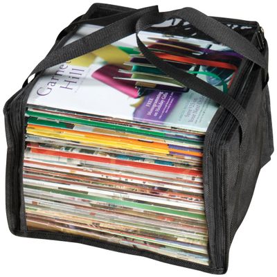 Fox Valley Traders Magazine Protectors Set of 3 in Black