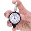 Map Measurer, Mini Metal Distance Caculator Map Measuring for Camping, Hiking, Cycling view 2