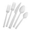 ZWILLING Squared 45-pc 18/10 Stainless Steel Flatware Set view 1