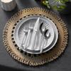 ZWILLING Squared 45-pc 18/10 Stainless Steel Flatware Set view 4