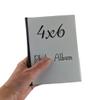Bridal Shower Photo Album W#162 Personalized Wedding Bride Flowers Umbrella Gift 4x6 or 5x7 Pictures view 3