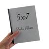 Bridal Shower Photo Album W#162 Personalized Wedding Bride Flowers Umbrella Gift 4x6 or 5x7 Pictures view 4