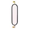 Creative Co-Op Swivel Wall Mount Metal Mirror with Brackets view 1