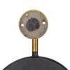 Creative Co-Op Swivel Wall Mount Metal Mirror with Brackets view 4