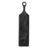 Bloomingville Black Acacia Wood Tray/Cutting Board view 3