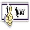 DG Graphics I Like Luxor Travel Slogan Art Decor 6'' x 3'' Magnet Vinyl Magnetic Sheet for Lockers, Cars, Signs, Refrigerator view 1