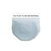 37 Micron | Premium Round Circle Nylon Tea Filter Bag | 2" Inch Diameter | 25 Pack view 4