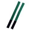 Kaneya K-3123 2-Person 3 Leg Belt, DX Long, Green, Set of 2, Same Color view 1