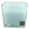 Cotton Ginseng Cube Candle in Glass 12 oz (340g) view 1