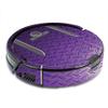 MightySkins Skin Compatible with Shark Ion Robot R85 Vacuum - Purple Diamond Plate | Protective, Durable, and Unique Vinyl wrap Cover | Easy to Apply, Remove, and Change Styles | Made in The USA view 1