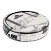 MightySkins Skin Compatible with Shark Ion Robot R85 Vacuum - White Marble | Protective, Durable, and Unique Vinyl Decal wrap Cover | Easy to Apply, Remove, and Change Styles | Made in The USA view 1