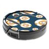 MightySkins Skin Compatible with Shark Ion Robot R85 Vacuum Minimum Coverage - Mini Galaxy Bots | Protective, Durable, and Unique Vinyl Decal wrap Cover | Easy to Apply, Remove | Made in The USA view 1
