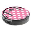 MightySkins Skin Compatible with Shark Ion Robot R85 Vacuum Minimum Coverage - Mini Dots | Protective, Durable, and Unique Vinyl wrap Cover | Easy to Apply, Remove | Made in The USA view 1