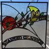 3/16inch Round H Lead Came Stained Glass Lead Came by Sun and Moon Stained Glass view 2