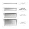 Thunder Group STPA3122PF Steam Table Pan 1/2 Size Perforated view 4