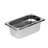 Thunder Group ninth size 2 1/2" deep 24 gauge anti jam pans view 1