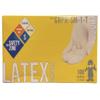 Safety Zone Powder Free Natural Latex Gloves view 1