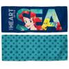 WinCraft Disney Ariel Heart of The SEA Cooling Towel - 12" x 30", Multicolor view 1