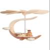 Seiffener Volkskunst 1-Tier Pyramid C-Shape Shepherd - 30 cm / 11.8 inch view 1