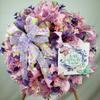 Comfort Wreath, Sympathy Wreath view 2