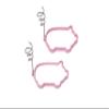 The Original - Mobi Pancake Silicone Mold Put FUN Back Into Breakfast, Little Piggy view 3