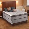 Dream Solutions Madison Gentle Plush Pillowtop Mattress set with Mattress Protector Included - Fully Assembled, Quality Fabric, Orthopedic Type and Longlasting (King 76"x80"x13") view 1