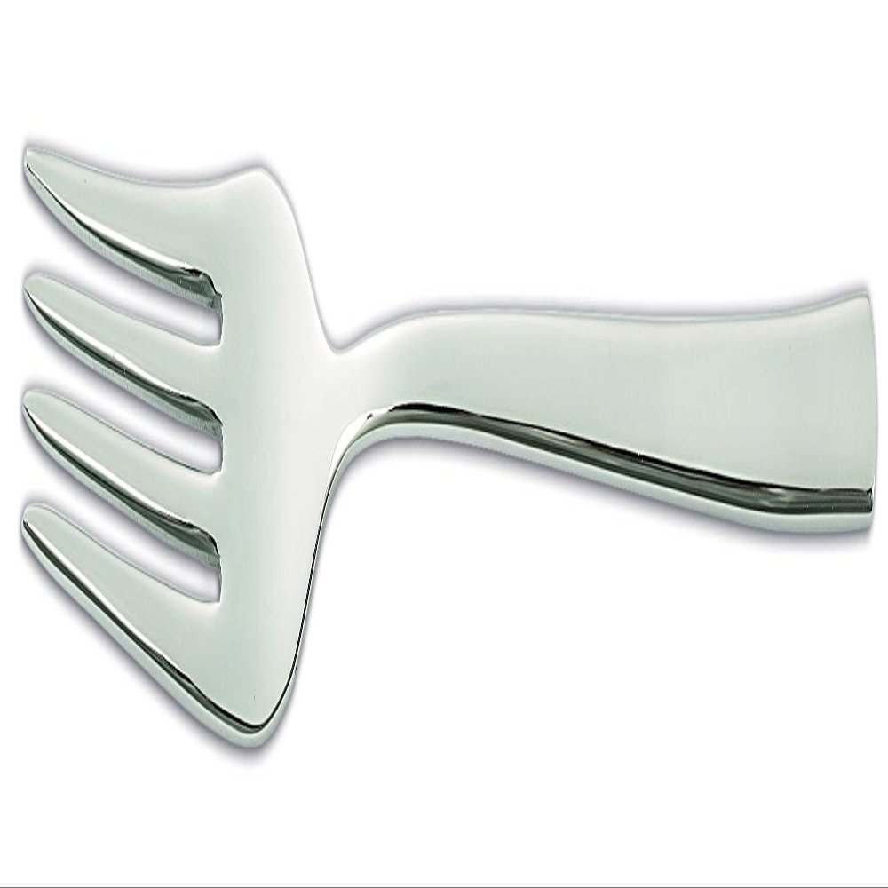 Arcos Series Capri-Box Dessert Table Fork-Monoblock of one Stainless Steel 18/10 and 185 mm (7.28 Inch) Silver Colour (12 Piece)