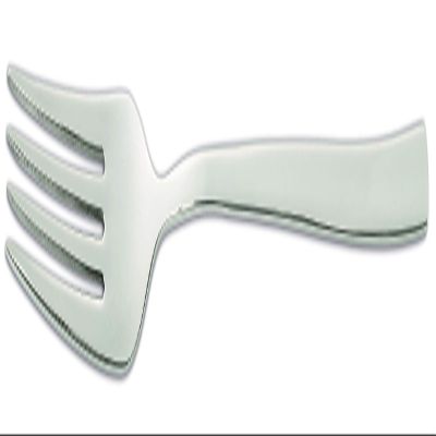 Arcos Series Capri-Box Table Fork-Monoblock of one Stainless Steel 18/10 and 210 mm (8.27 Inch) Silver Colour (12 Piece), ands Plastic
