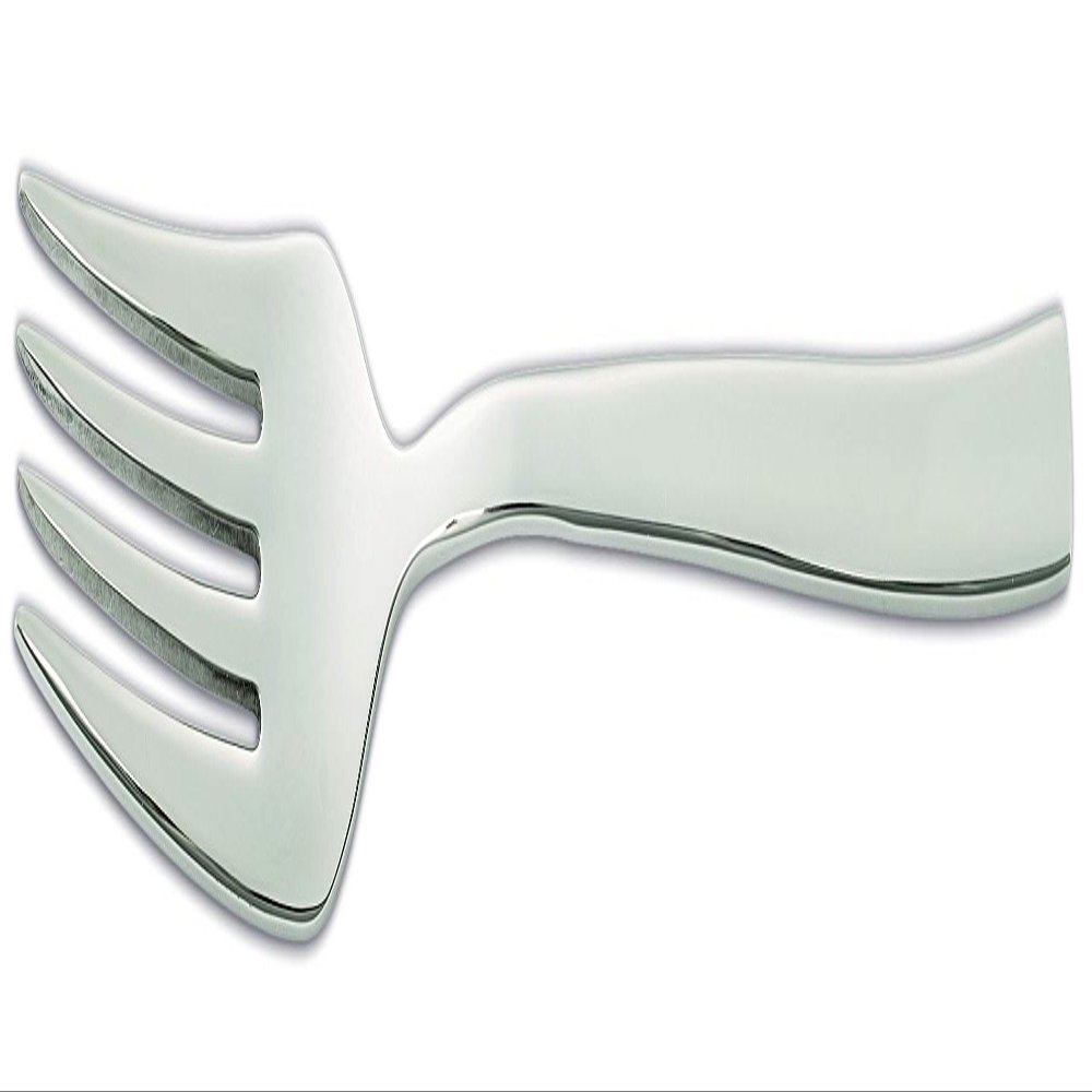 Arcos Series Capri-Box Table Fork-Monoblock of one Stainless Steel 18/10 and 210 mm (8.27 Inch) Silver Colour (12 Piece), ands Plastic