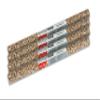 d-c-fix 346-0181-4PK Decorative Self-Adhesive Film, Brown Granite, 17" x 78" Roll, 4-Pack view 2