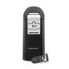 Hamilton Beach Smooth Touch Electric Automatic Can Opener Easy Push Down Lever, For All Standard-Size and Pop-Top, Extra Tall, With Bottle Opening Accessory and Built-In Knife Sharpener, Black view 1
