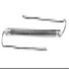 Caprock Brand Quartz Heater Element Compatible with BELLECO Quartz Heater Element 204100 for use in Toasters/Conveyors 120V 700W view 1